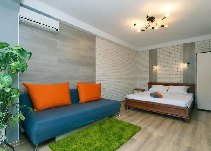 Apartment Near Dream Town