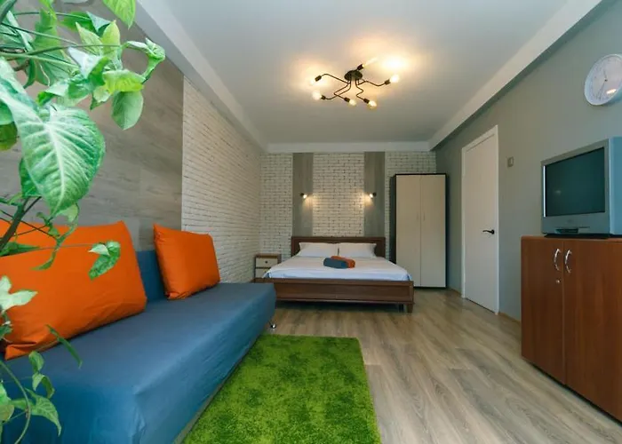 Apartment Near Dream Town