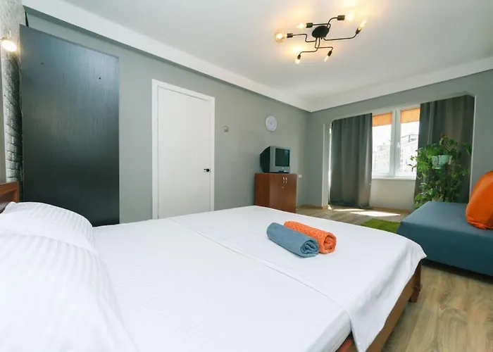 Apartment Near Dream Town