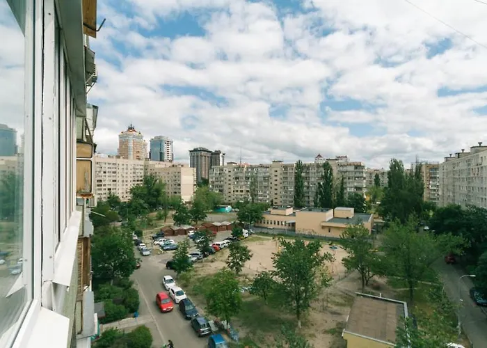 Apartment Near Dream Town